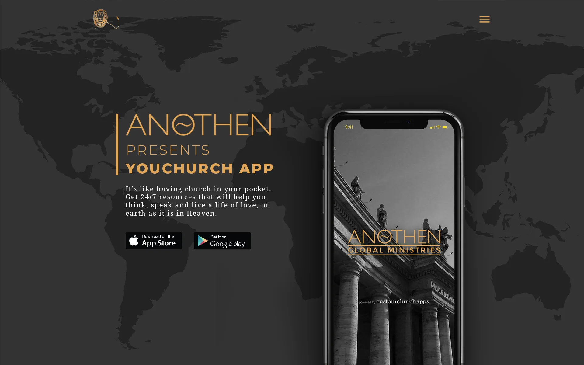Anothen — Anothen