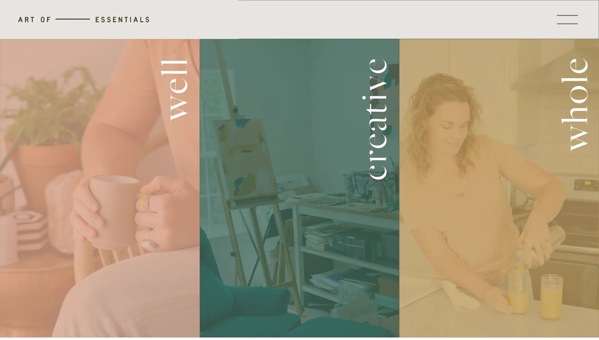 Art of Essentials — Art of Essentials