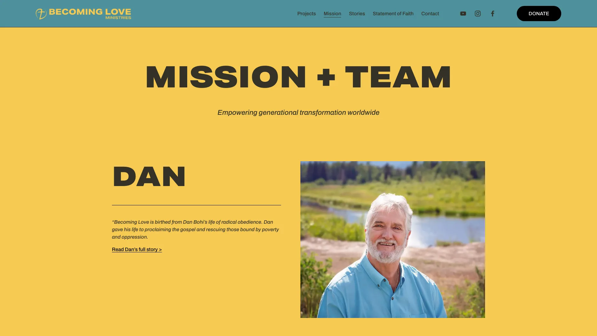 Becoming Love Ministries — image 2