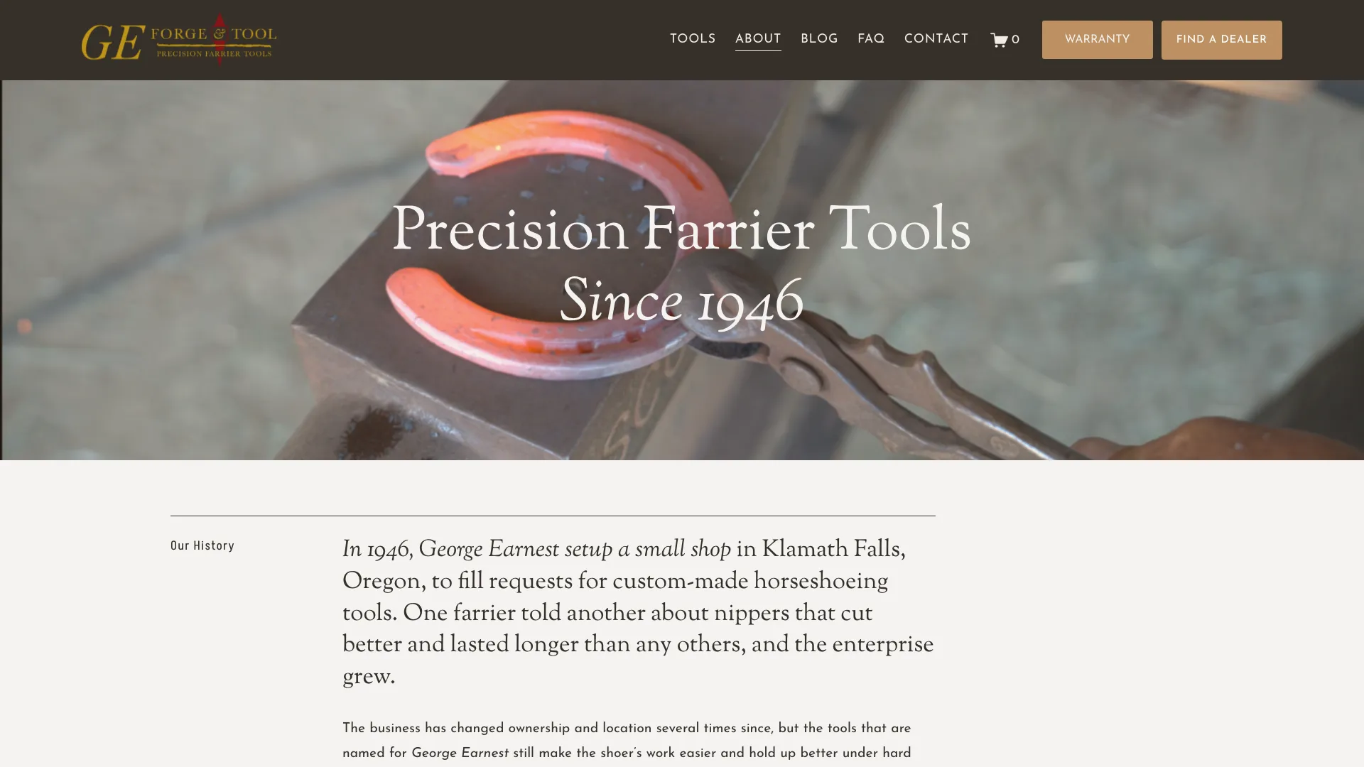 G.E. Forge & Tool — image 3