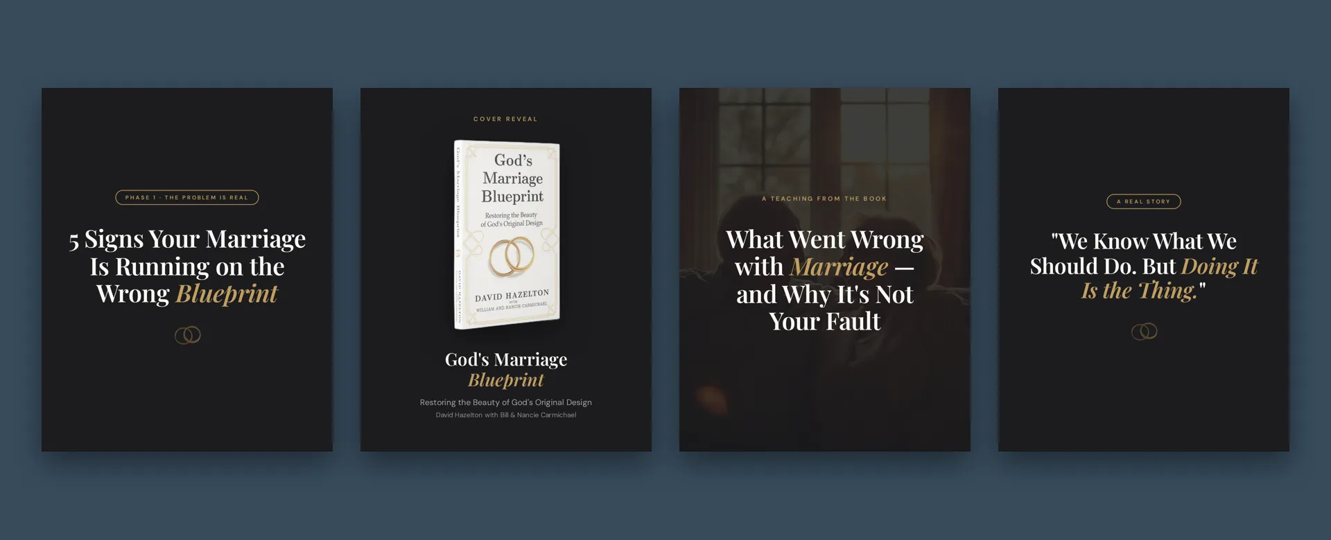 God's Marriage Blueprint — image 3