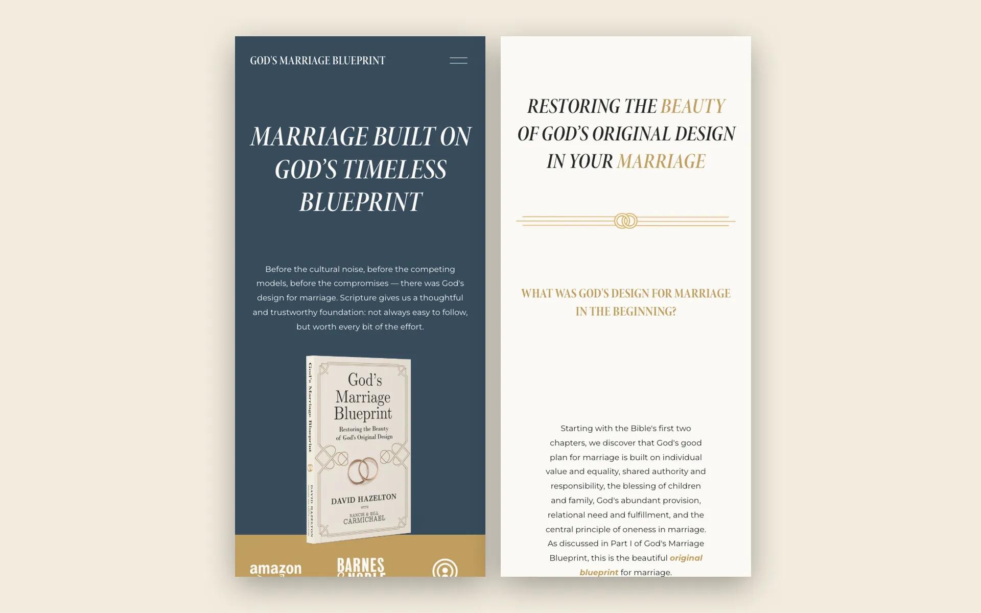God's Marriage Blueprint — image 4