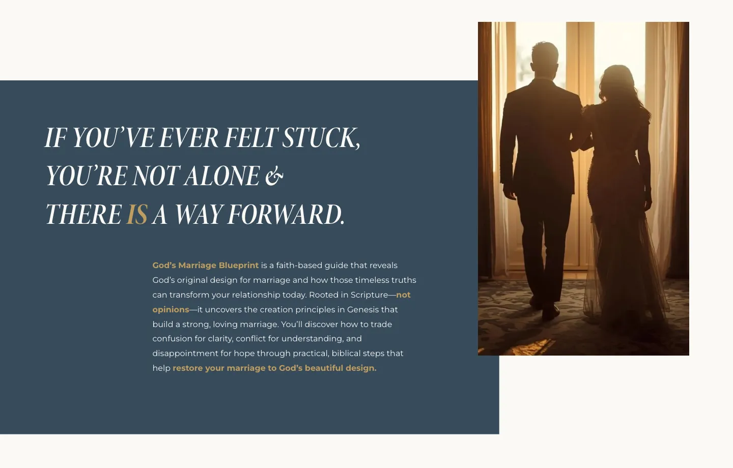 God's Marriage Blueprint — image 5