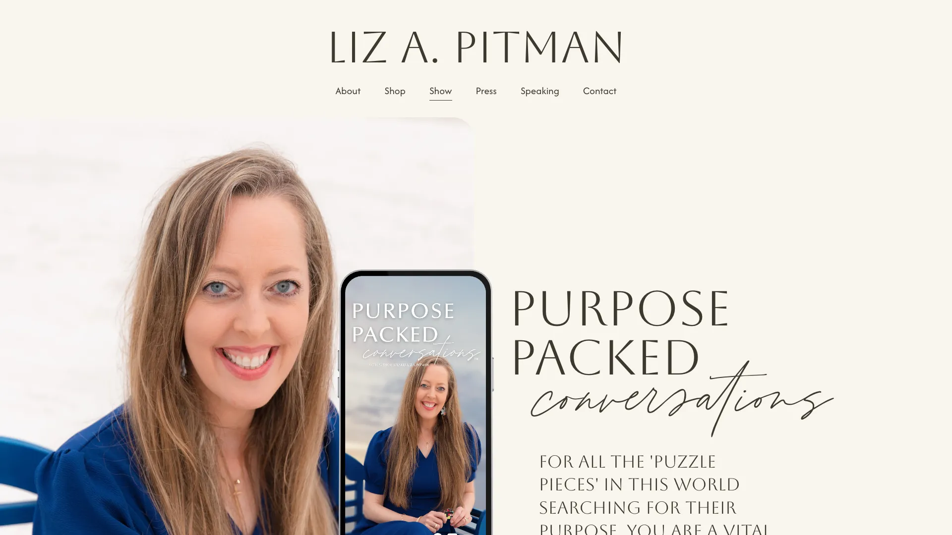 Liz A. Pitman — image 2