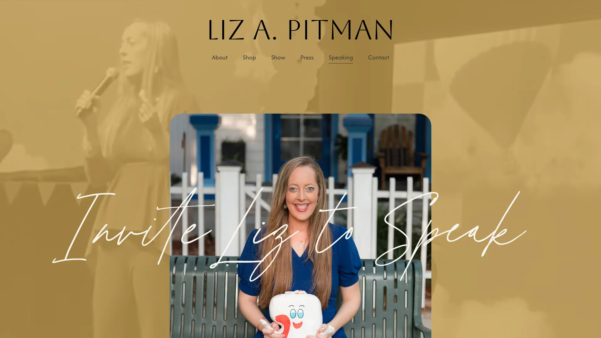 Liz A. Pitman — image 3