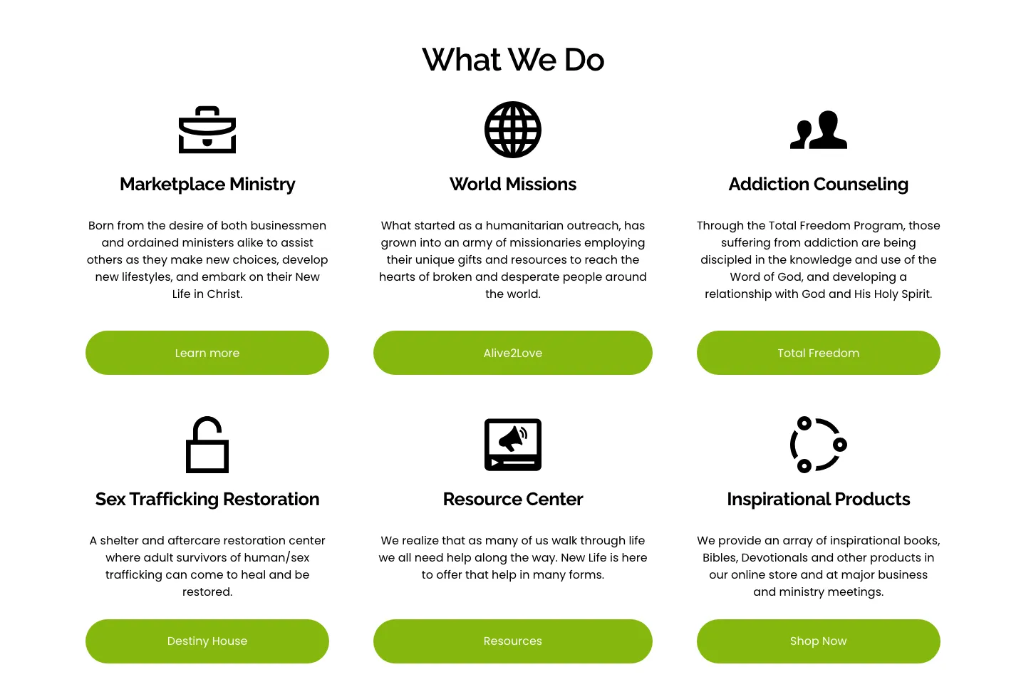 New Life Network — image 1