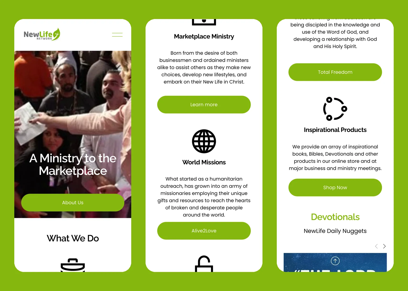 New Life Network — image 2