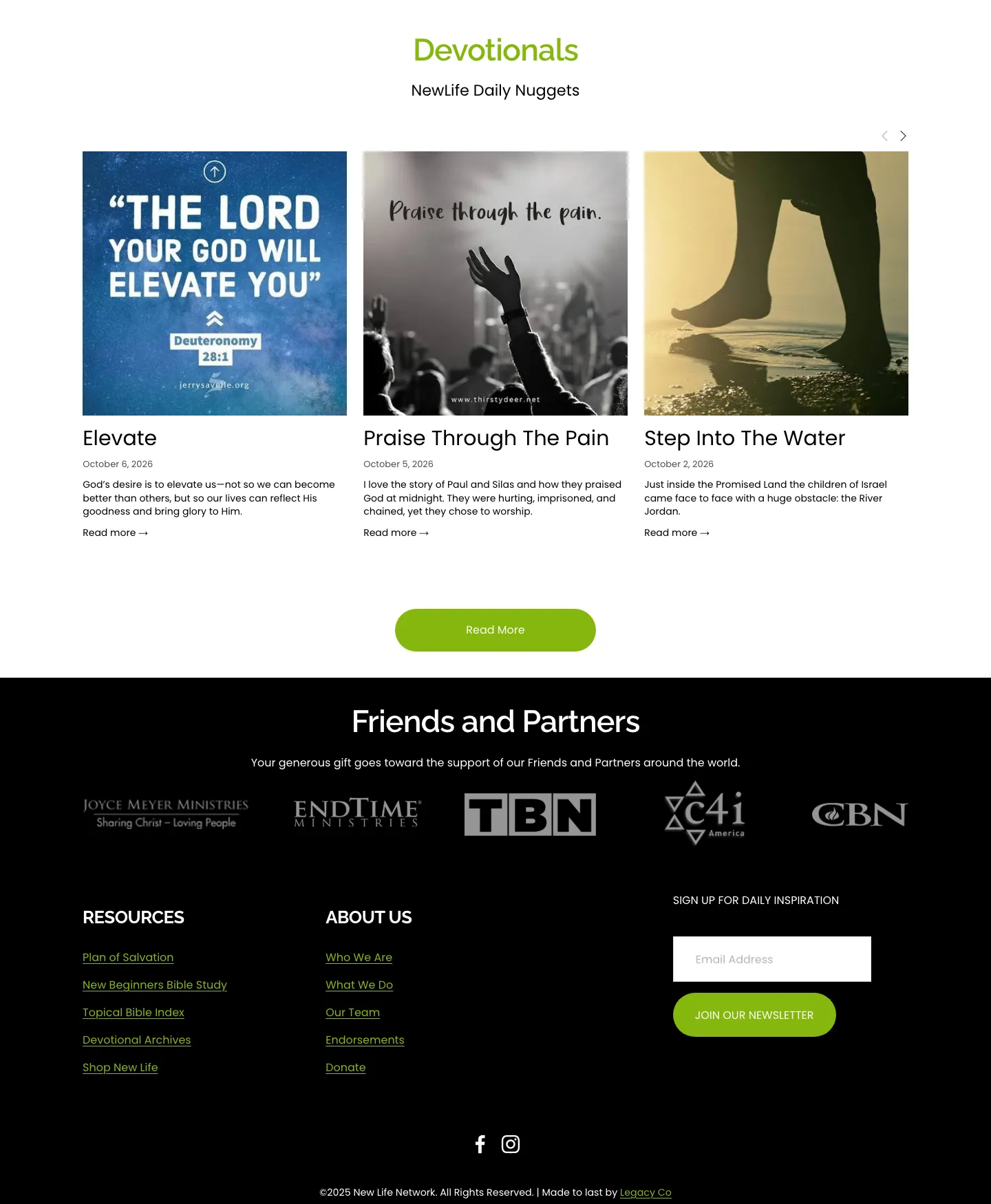 New Life Network — image 3