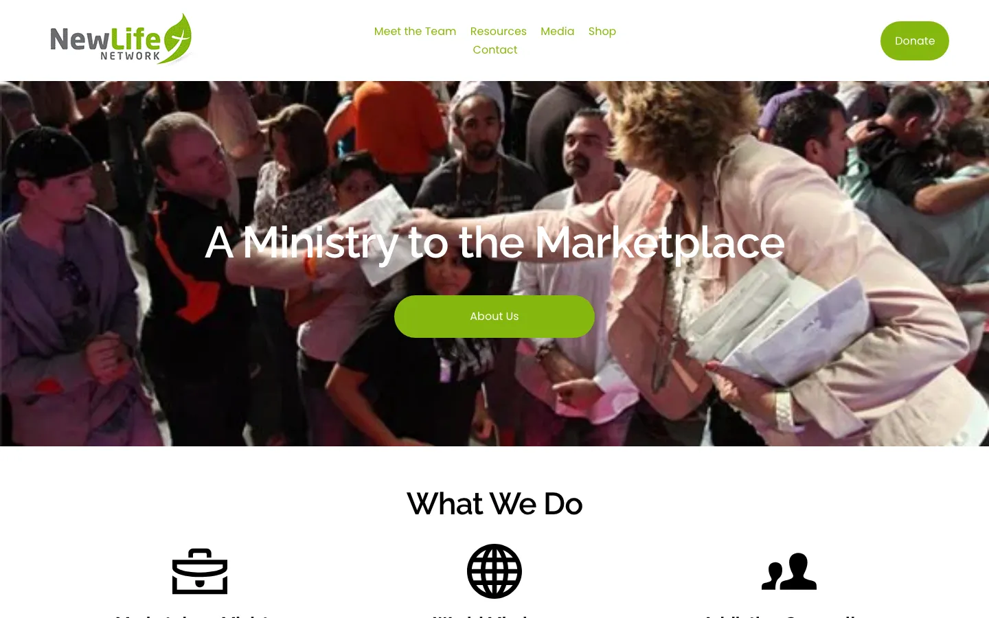 New Life Network — New Life Network