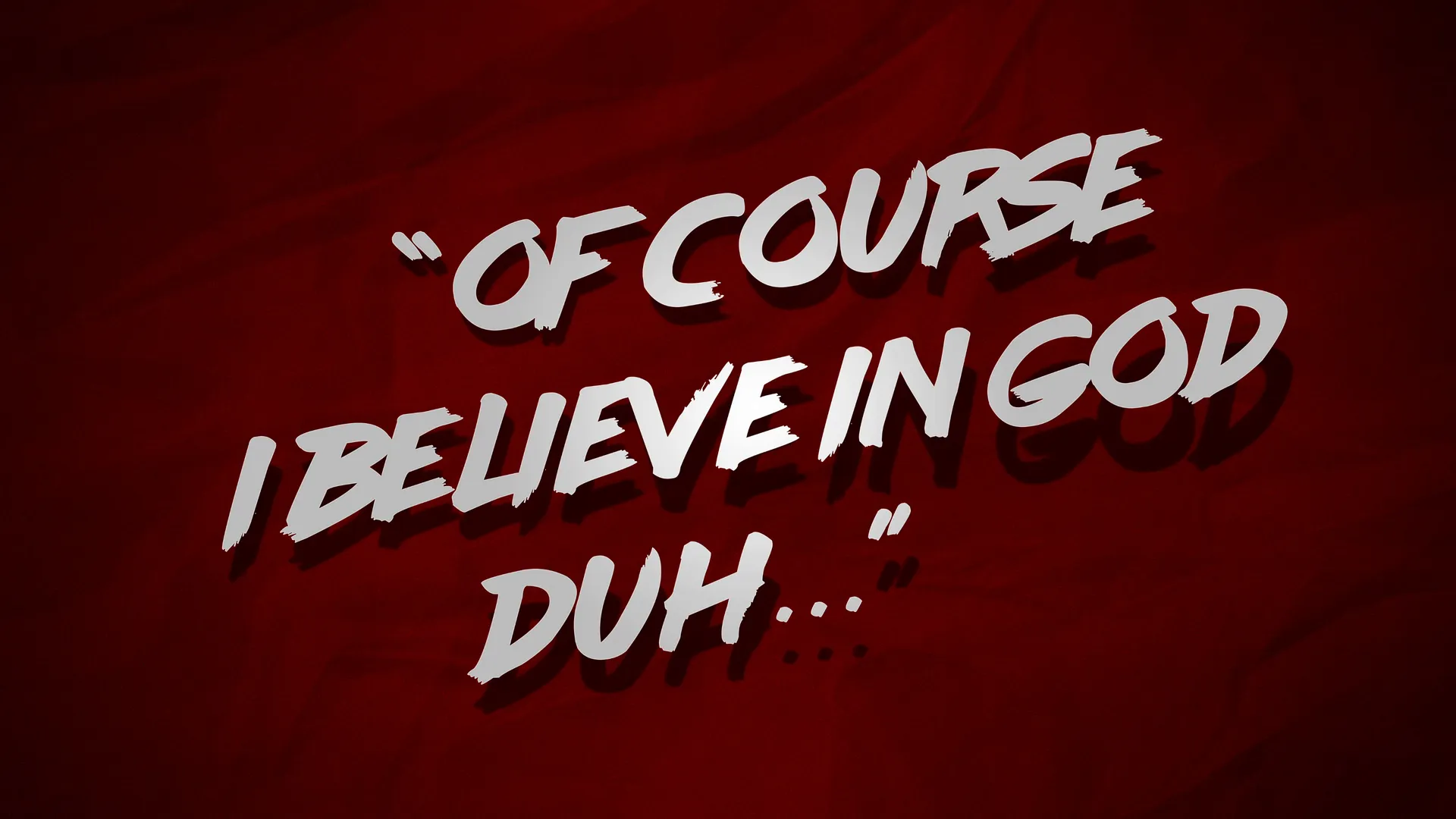 Quit Christianity — image 1
