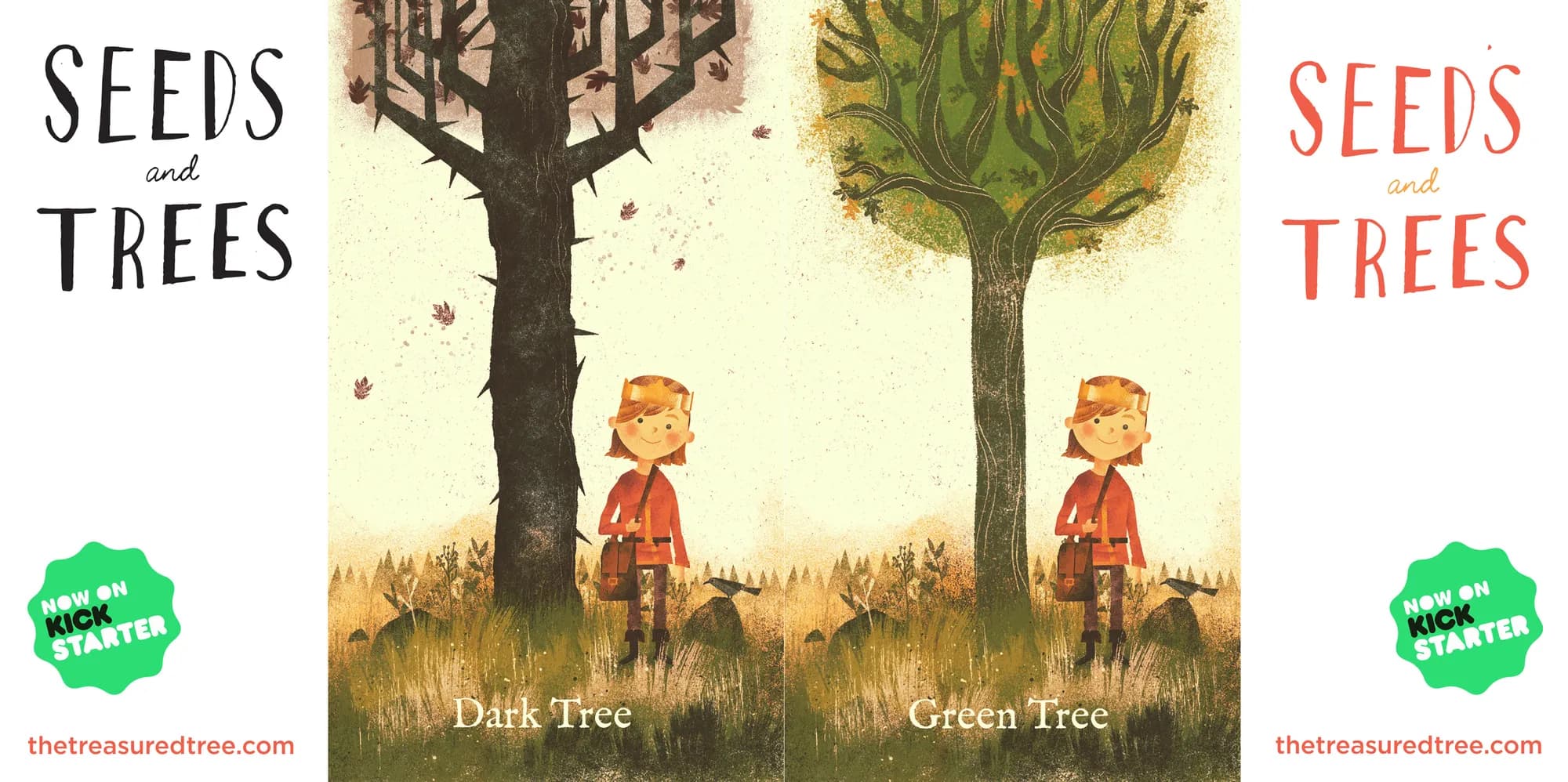 Seeds and Trees — image 2