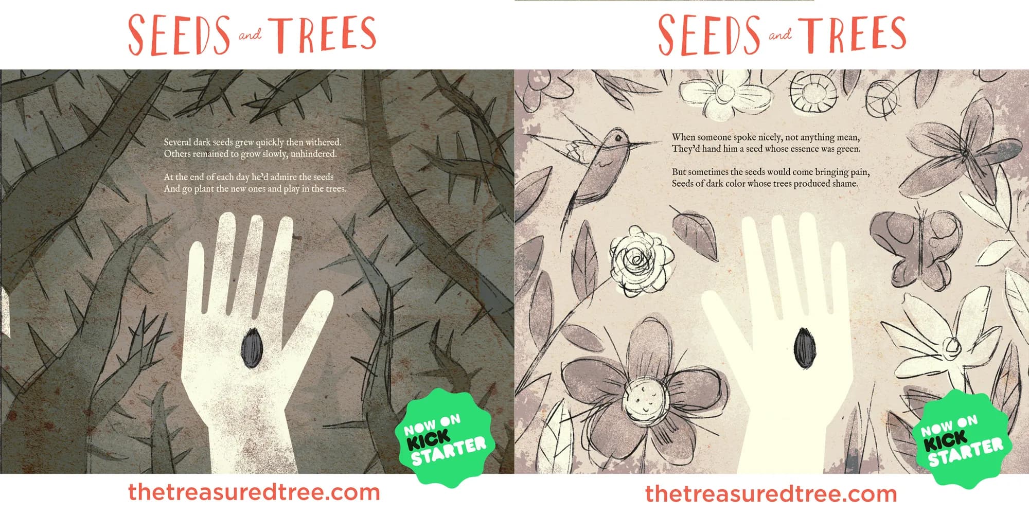 Seeds and Trees — image 4
