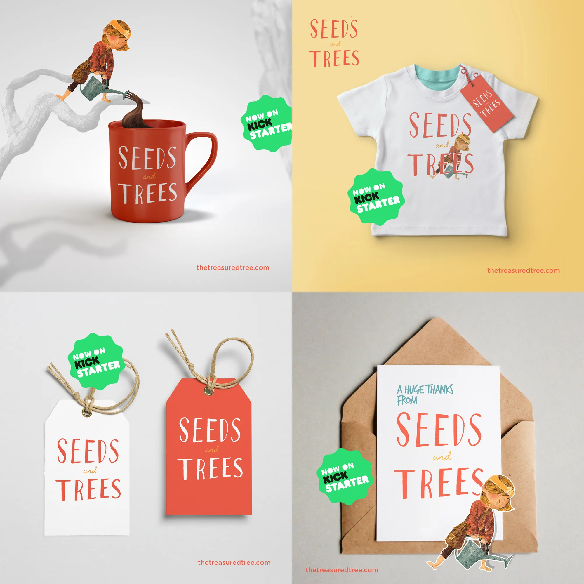 Seeds and Trees — image 5