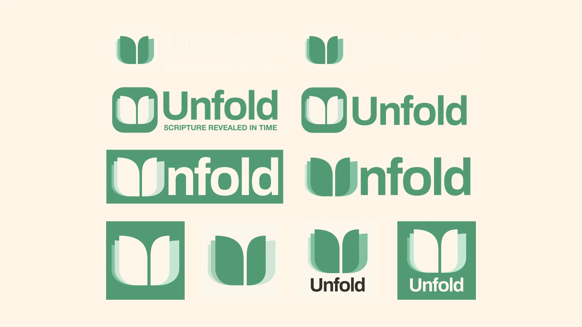 Unfold Bible — image 1