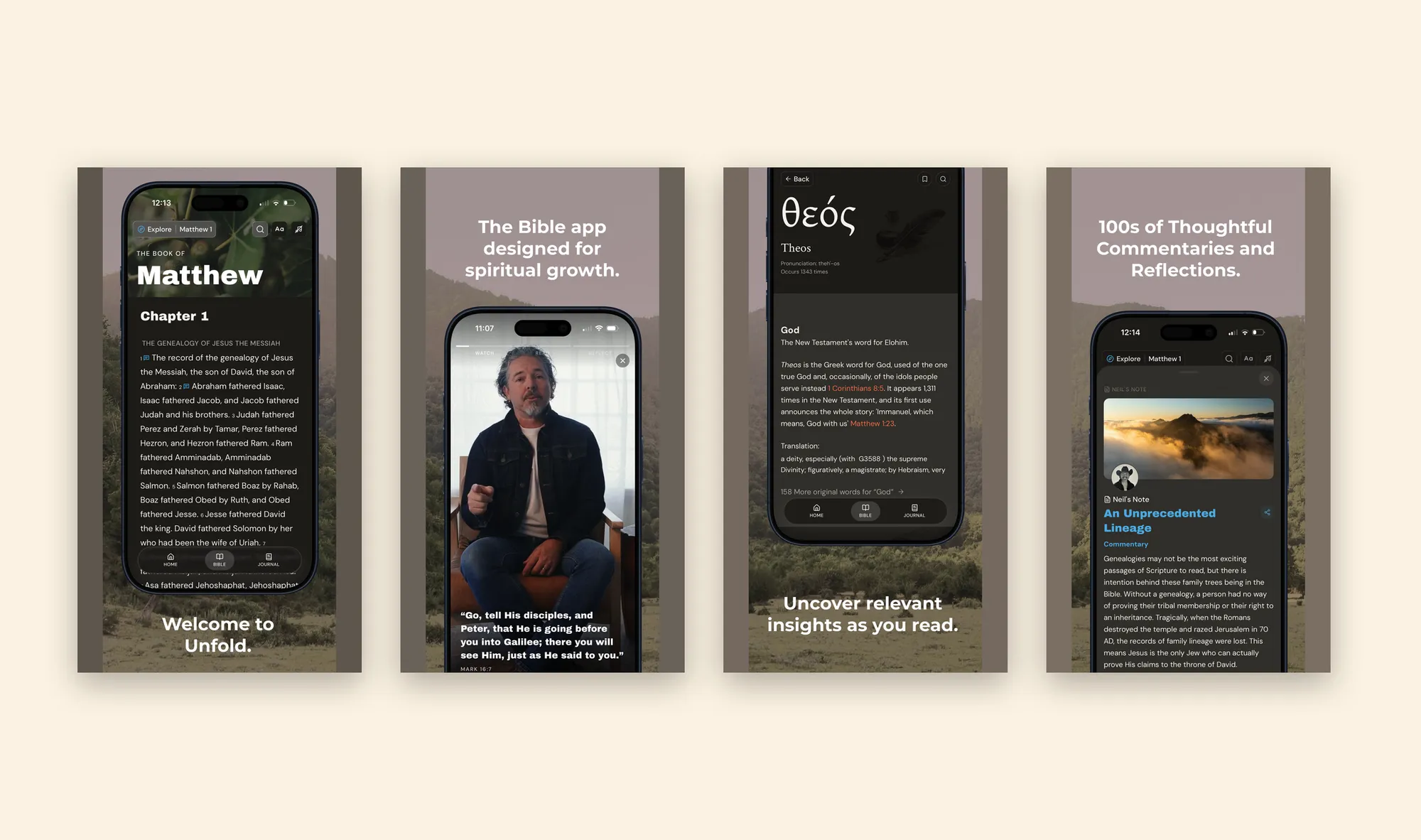 Unfold Bible — image 4