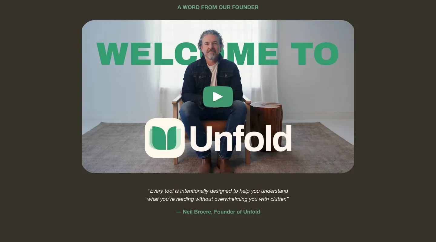 Unfold Bible — image 6