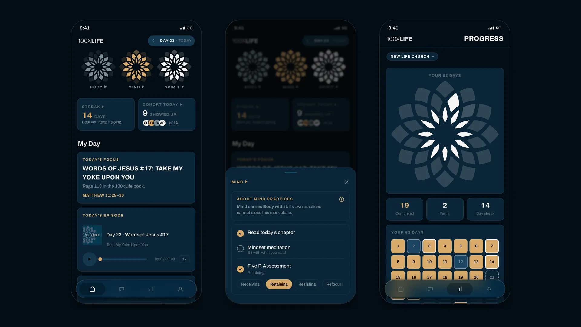 100xLife — Rob Dayton