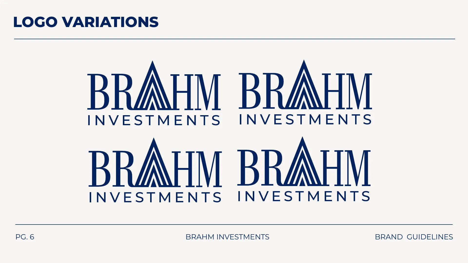 Brahm Investments — image 2