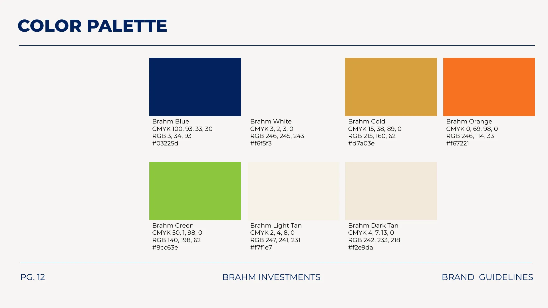 Brahm Investments — image 4