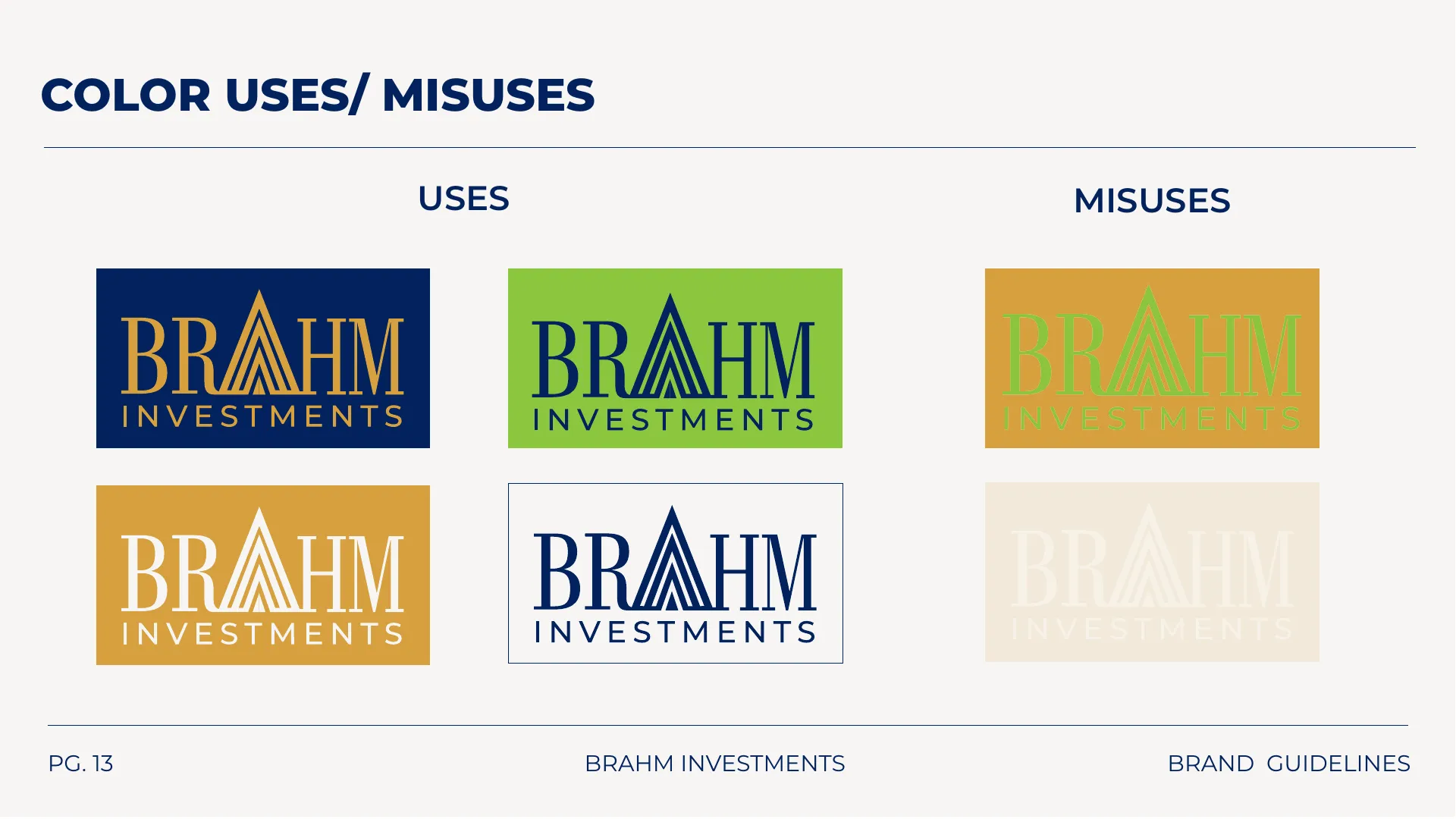 Brahm Investments — image 5