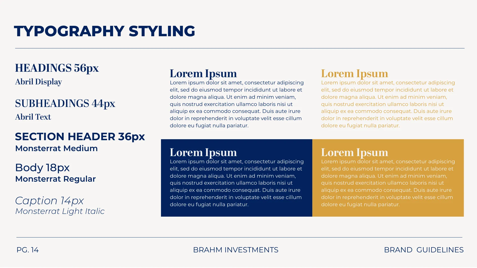 Brahm Investments — image 6