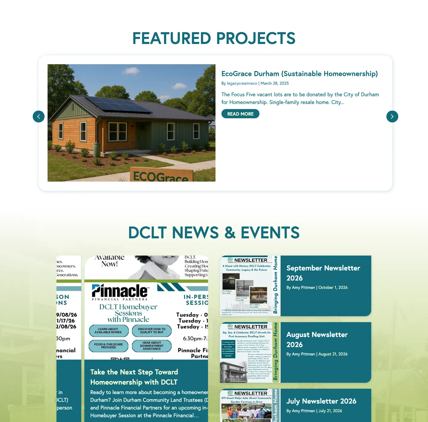 Durham Community Land Trustees — image 3