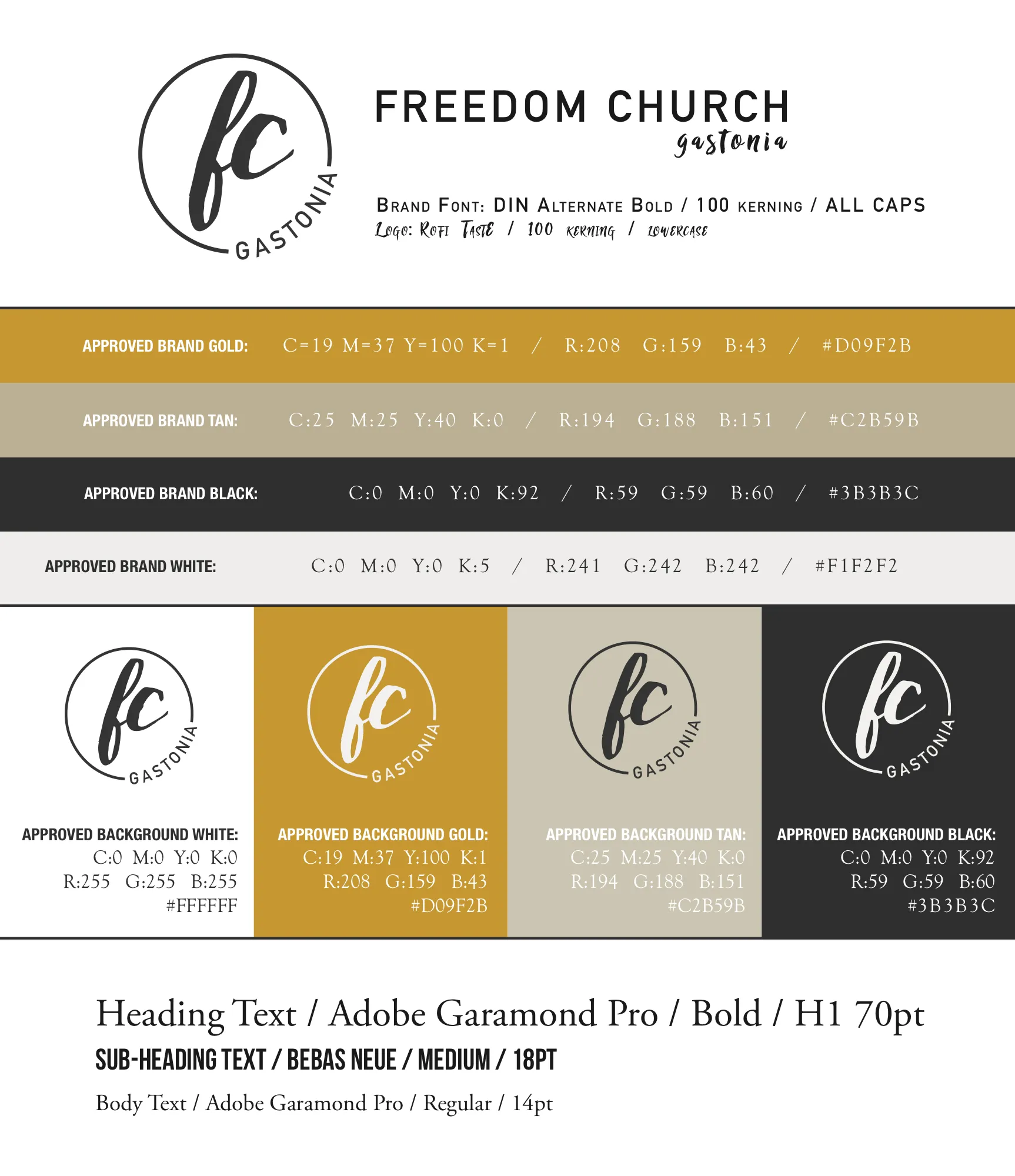 Freedom Church Gastonia — image 3