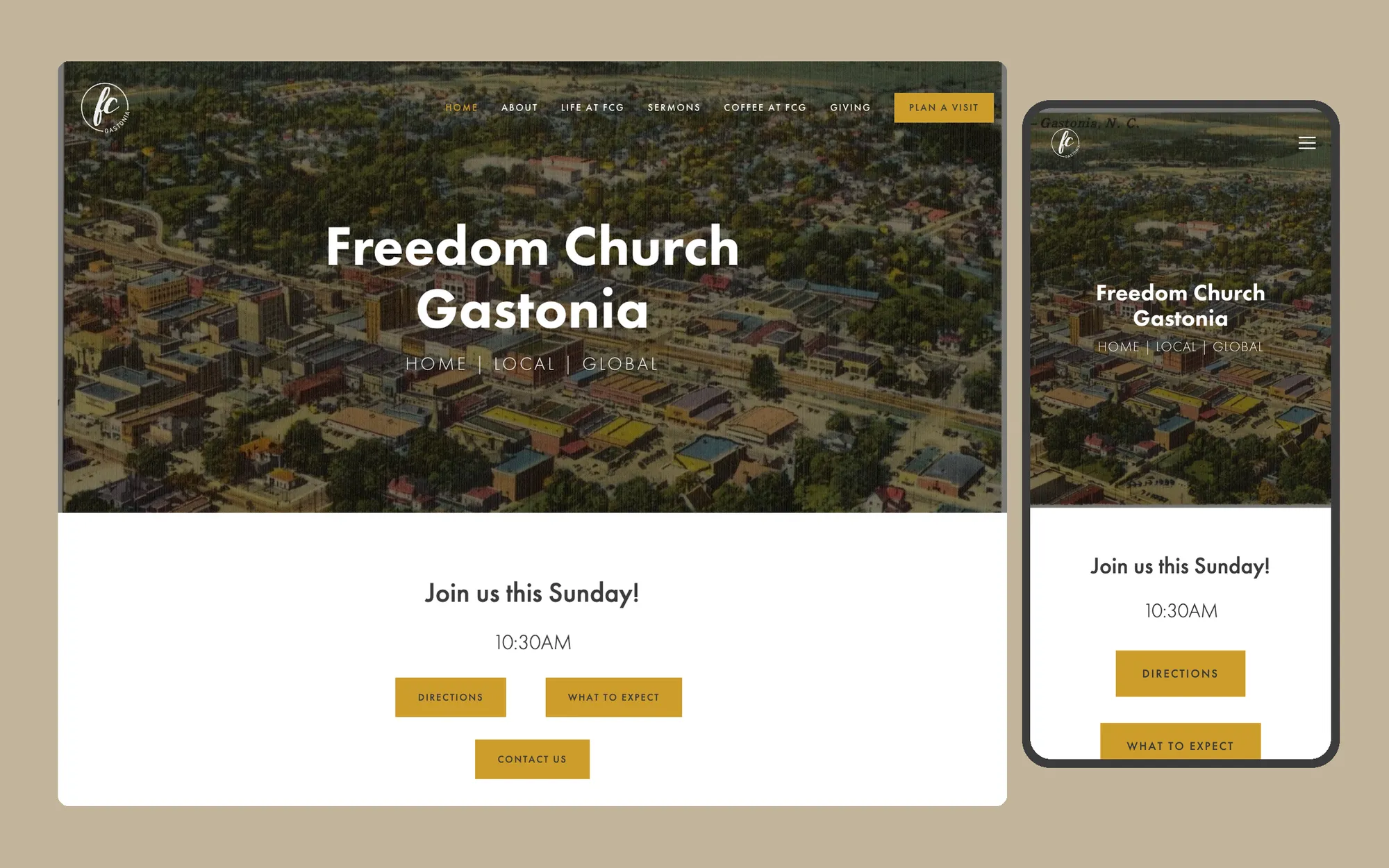 Freedom Church Gastonia — image 4
