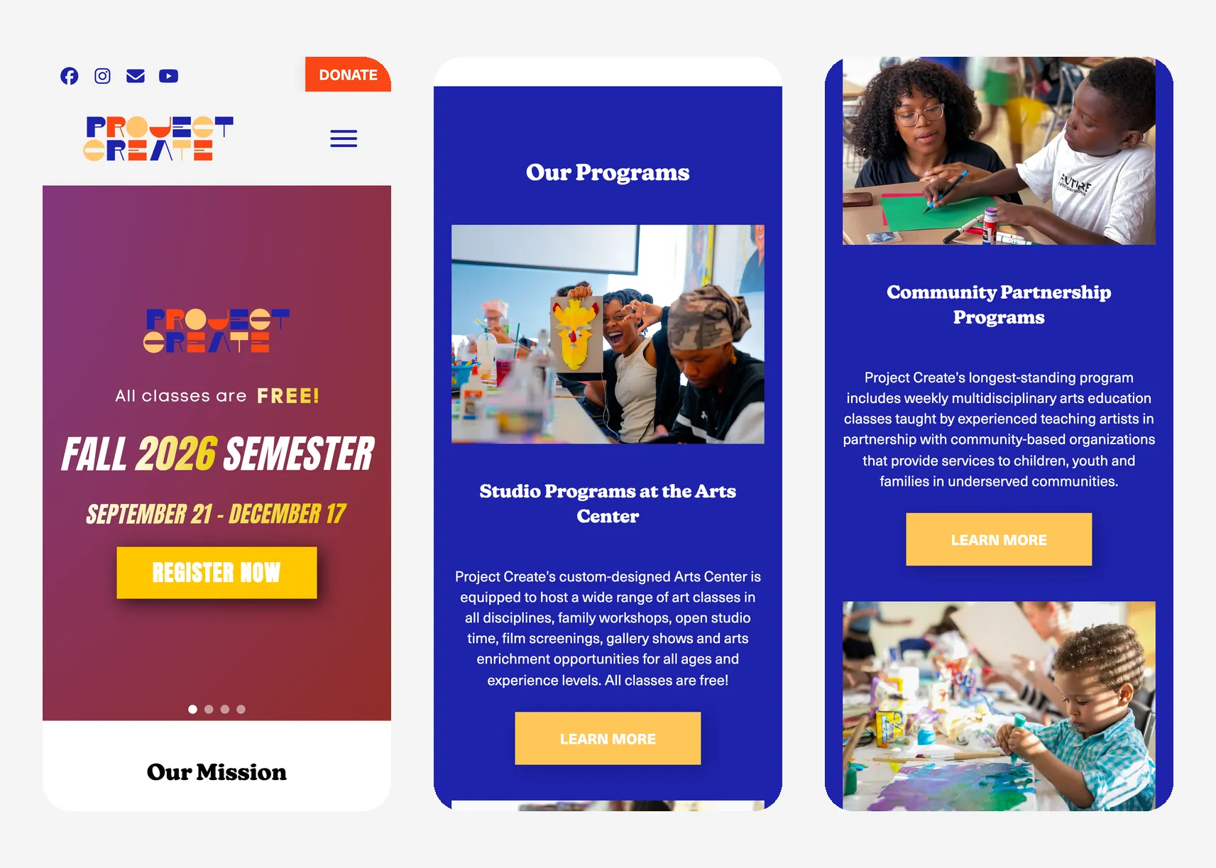 Project Create — image 2