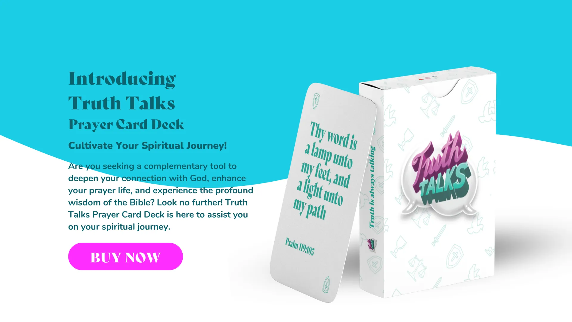 Truth Talks — Amy Pittman