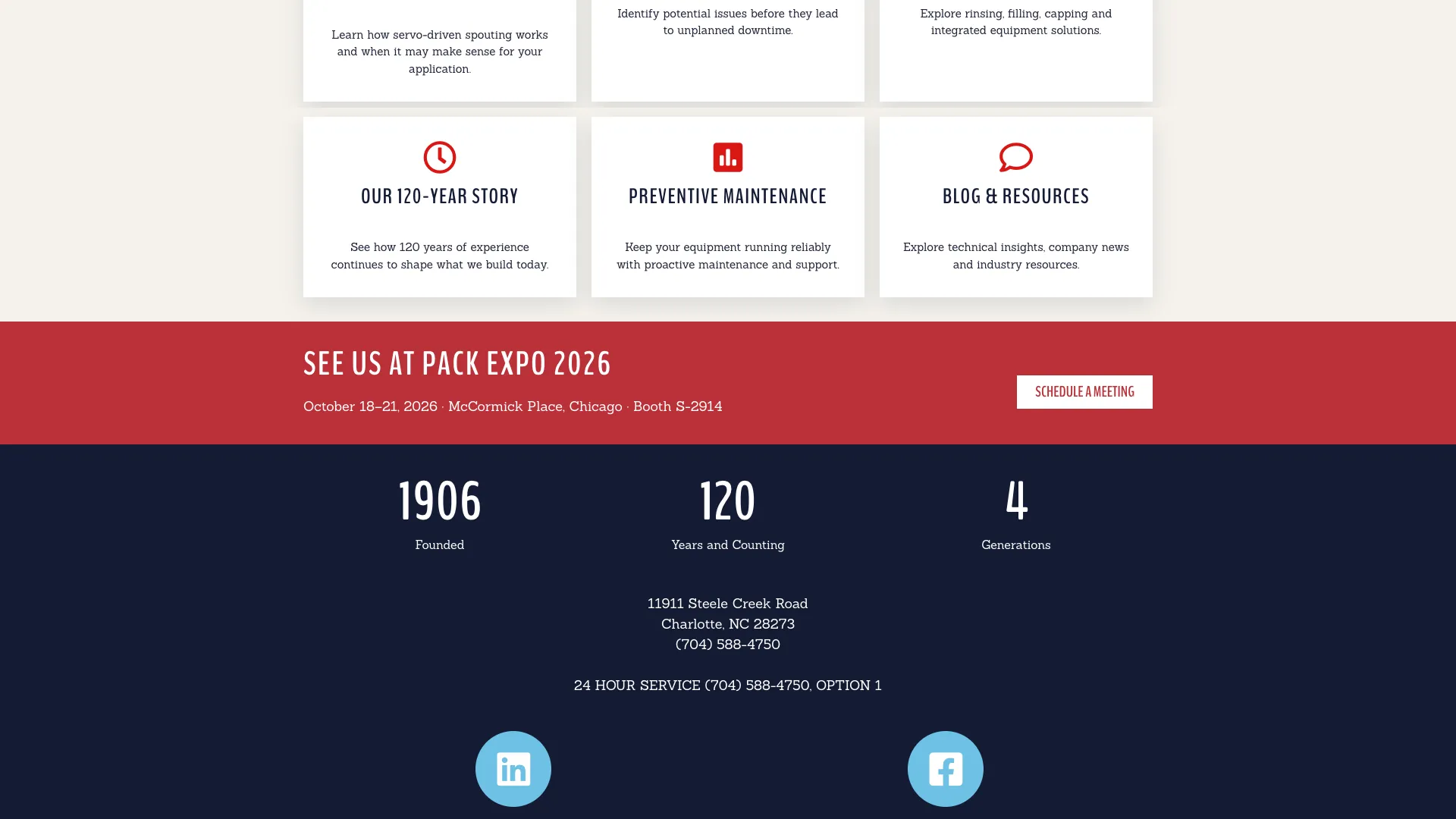 US Bottlers Customer Portal — image 1