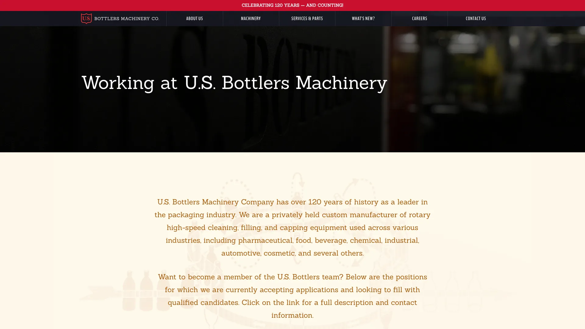 US Bottlers Customer Portal — image 4