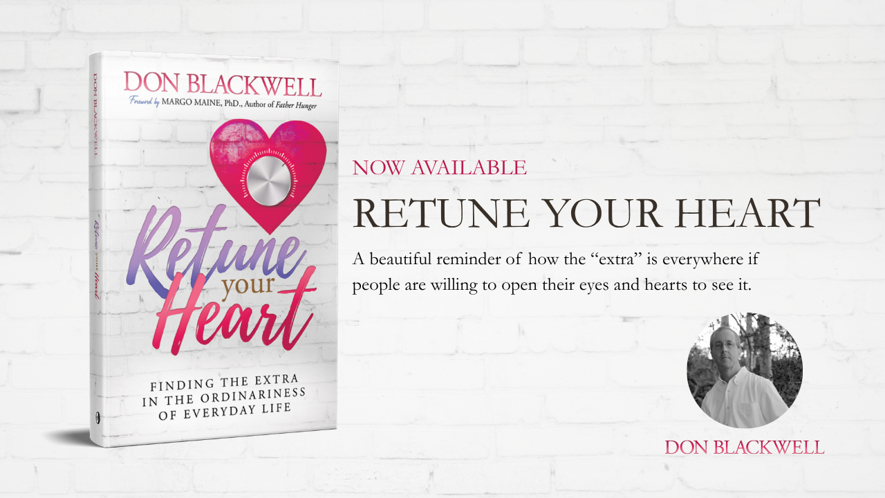 Retune Your Heart — Don Blackwell